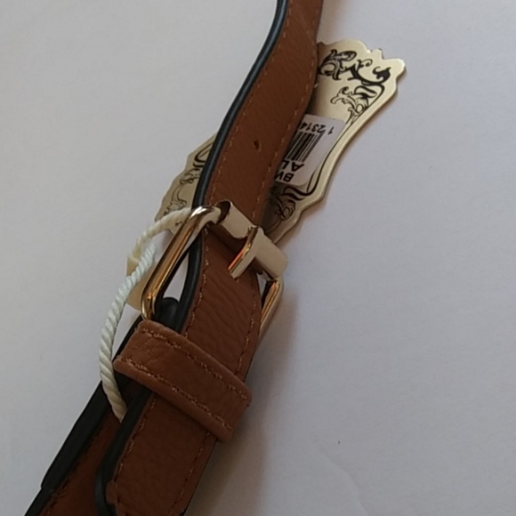 ALYSSA CROSSBODY BAG LEAD FREE& VEGAN LEATHER - Picture 8 of 8